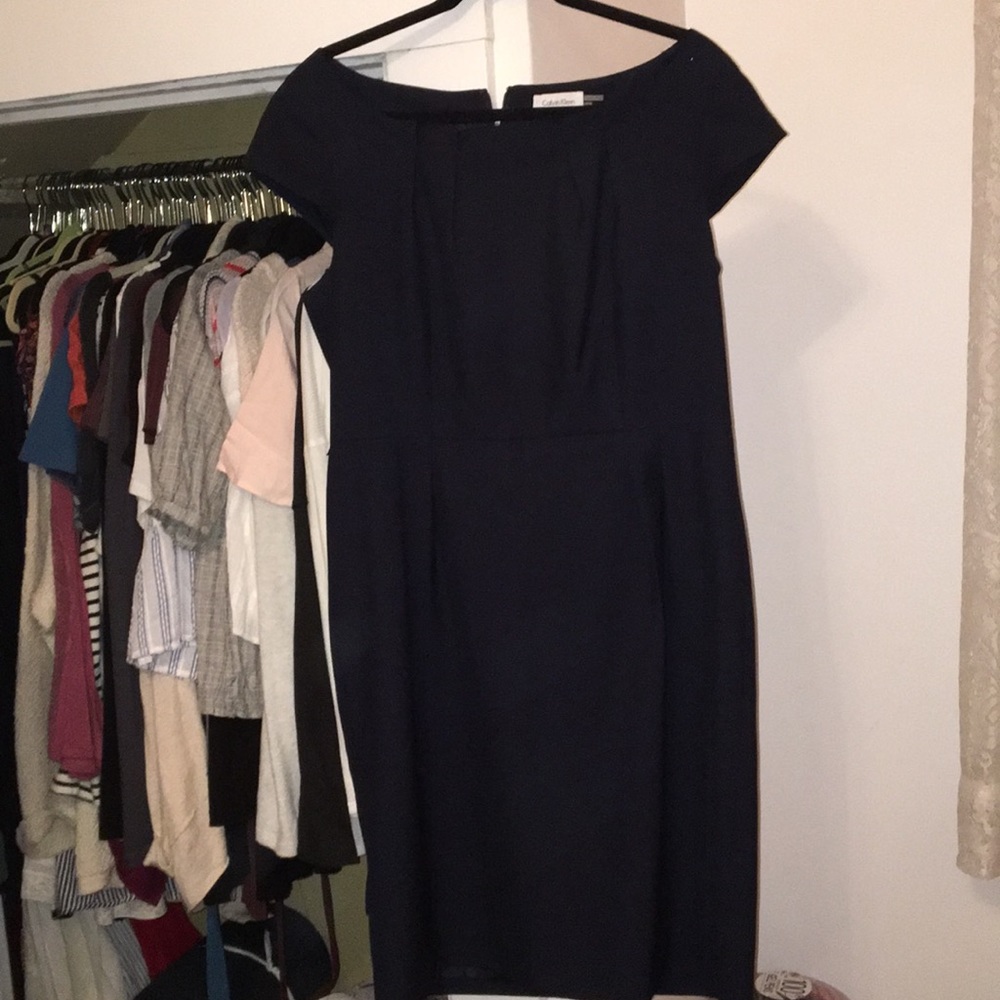 Calvin Klein dress